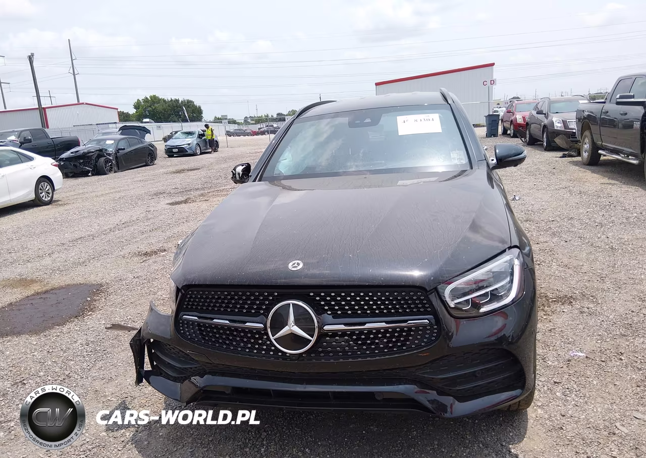2022 Mercedes-Benz Glc 300 Suv VIN:W1N0G8DB9NV386183 - 12