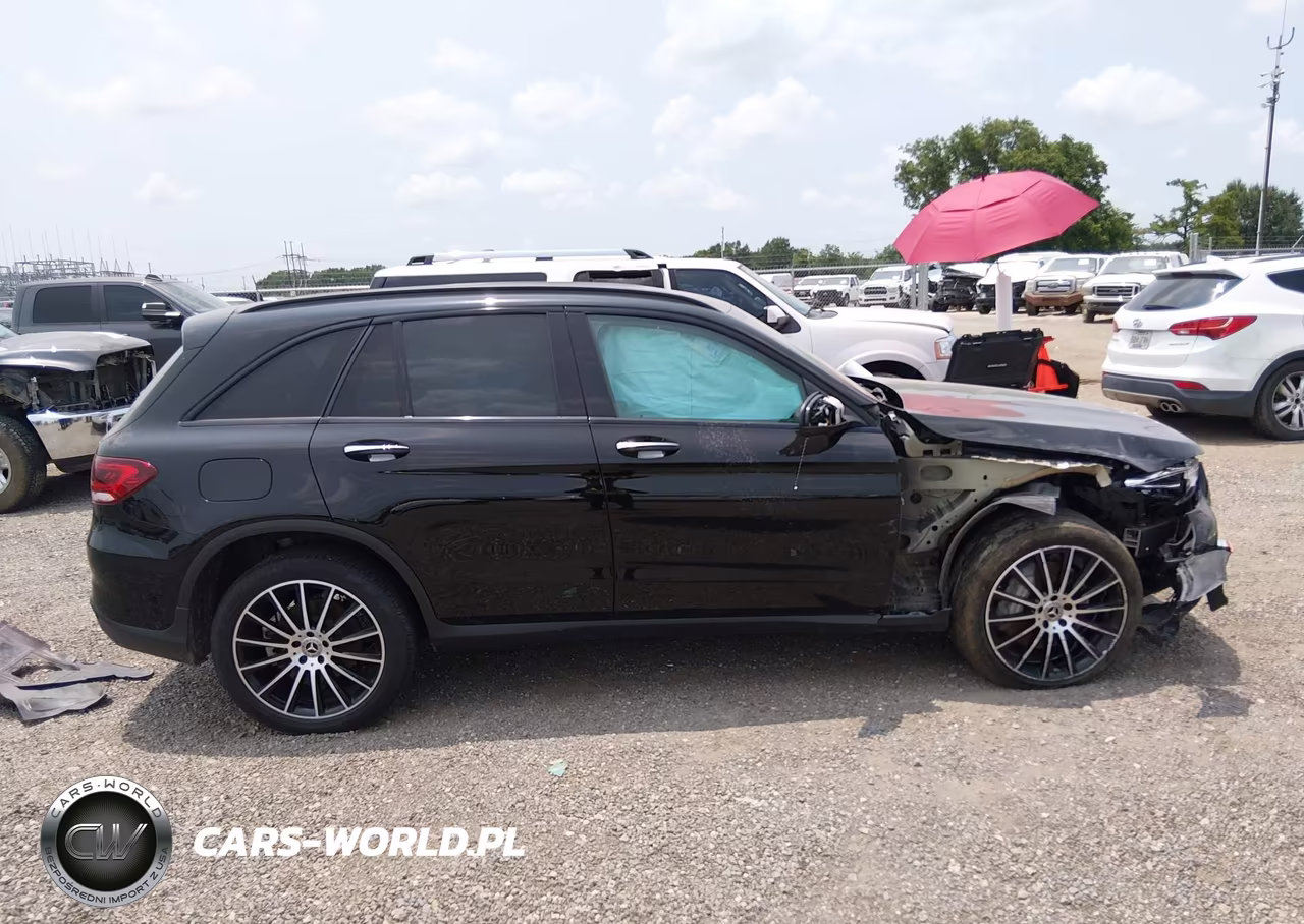 2022 Mercedes-Benz Glc 300 Suv VIN:W1N0G8DB9NV386183 - 13