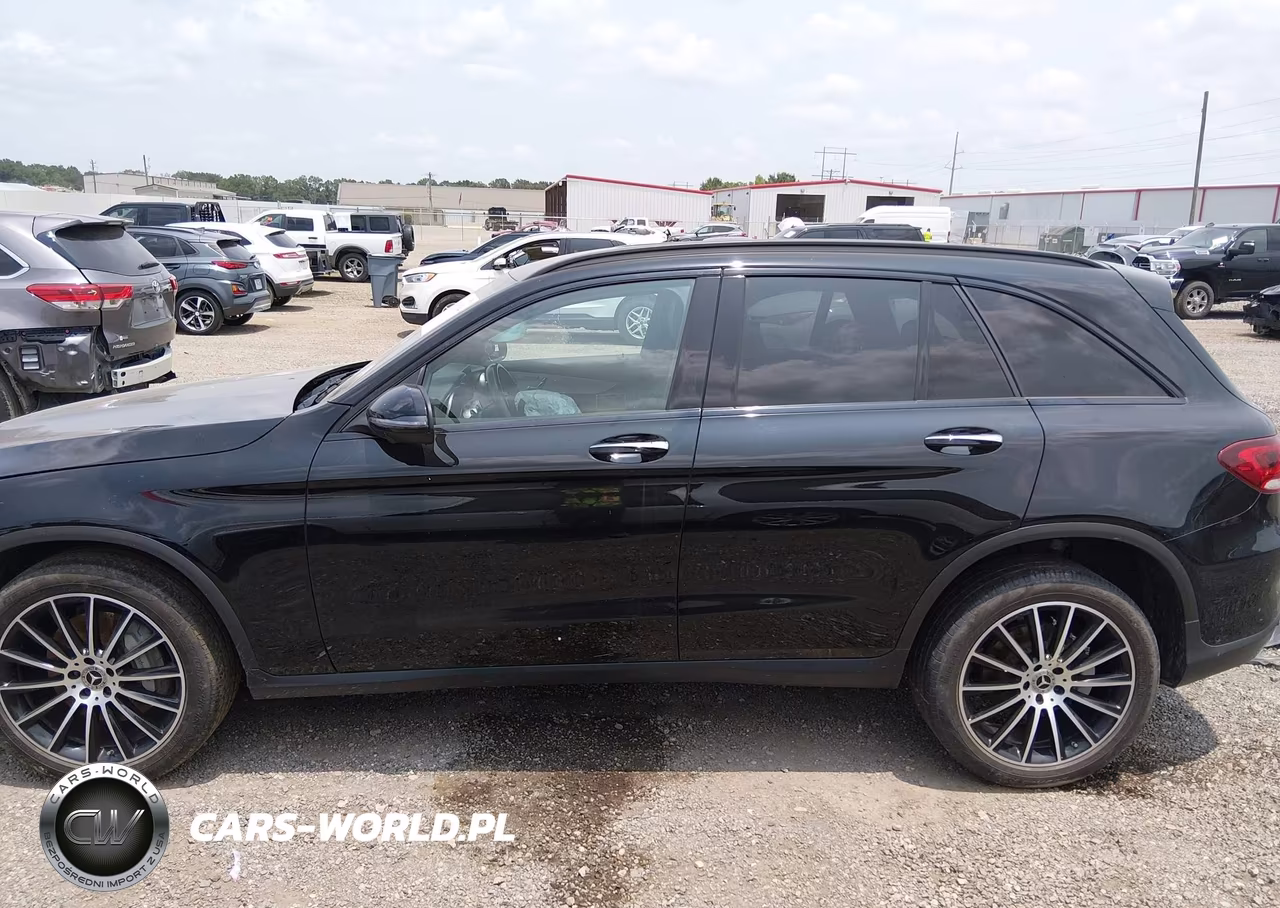2022 Mercedes-Benz Glc 300 Suv VIN:W1N0G8DB9NV386183 - 14