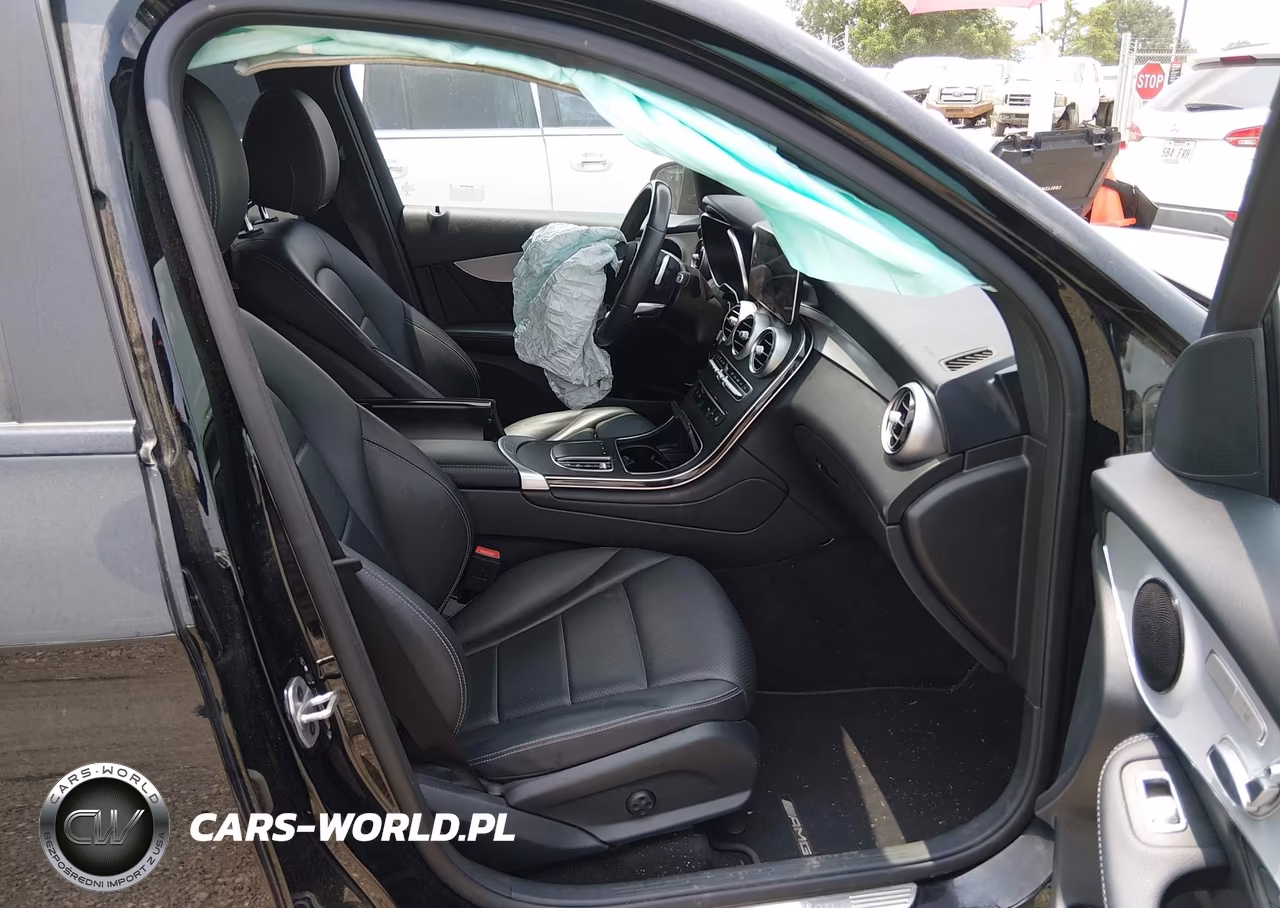 2022 Mercedes-Benz Glc 300 Suv VIN:W1N0G8DB9NV386183 - 5