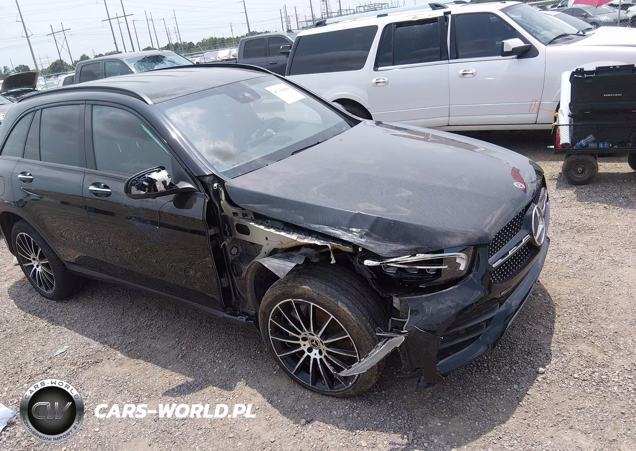 2022 Mercedes-Benz Glc 300 Suv VIN:W1N0G8DB9NV386183 - 6