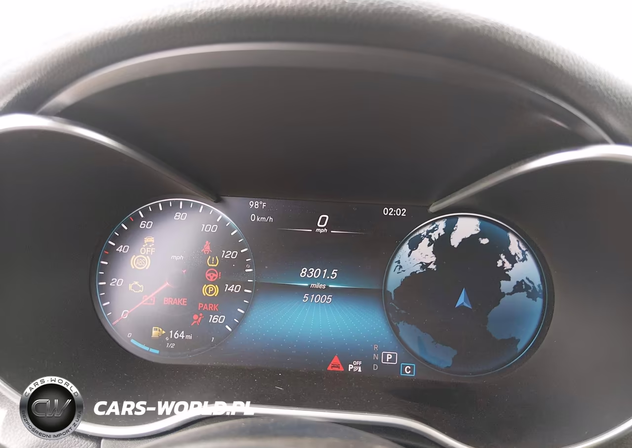 2022 Mercedes-Benz Glc 300 Suv VIN:W1N0G8DB9NV386183 - 7