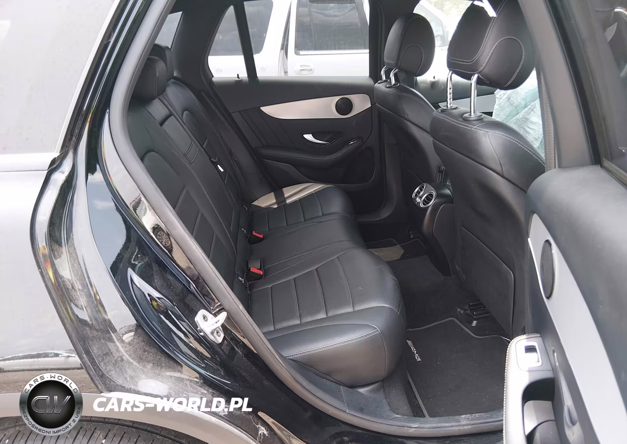 2022 Mercedes-Benz Glc 300 Suv VIN:W1N0G8DB9NV386183 - 8