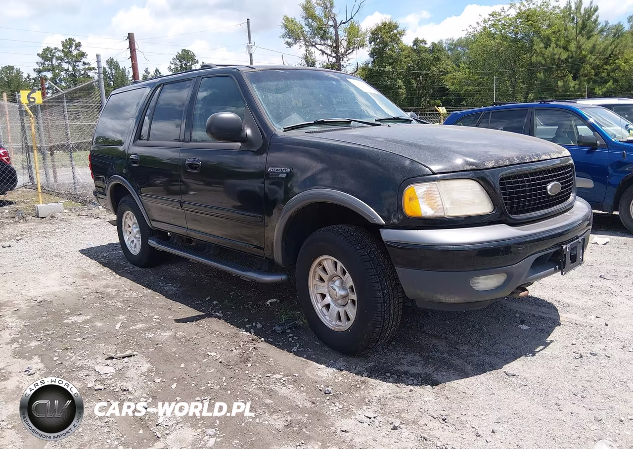 2001 Ford Expedition Xlt