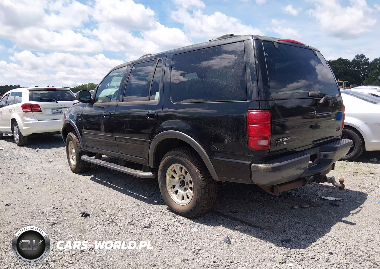2001 Ford Expedition Xlt VIN:1FMPU16L51LA36904 - 3