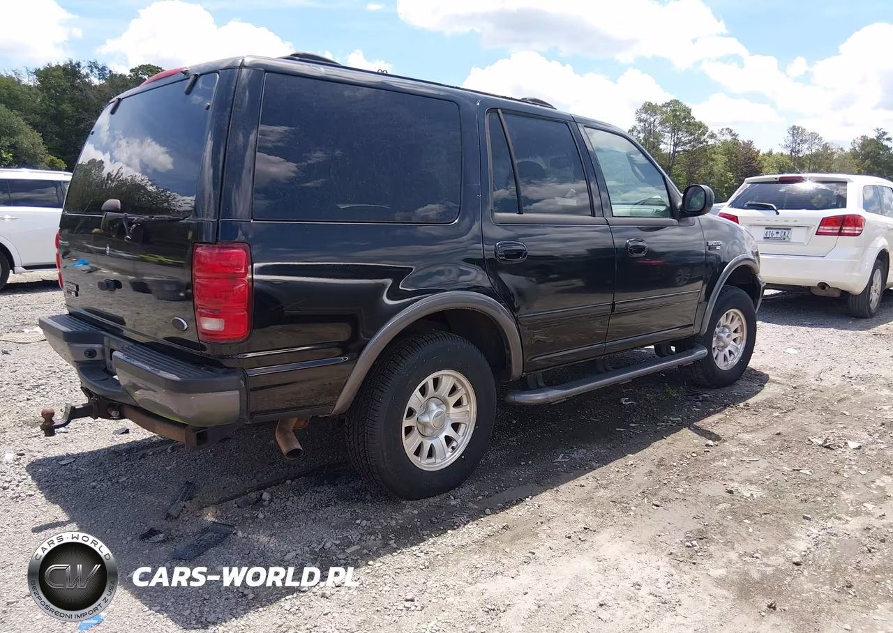 2001 Ford Expedition Xlt VIN:1FMPU16L51LA36904 - 4