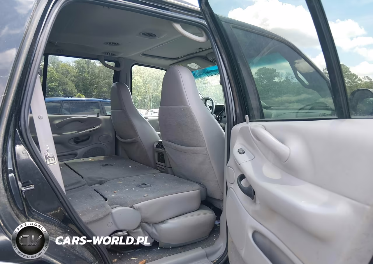 2001 Ford Expedition Xlt VIN:1FMPU16L51LA36904 - 8