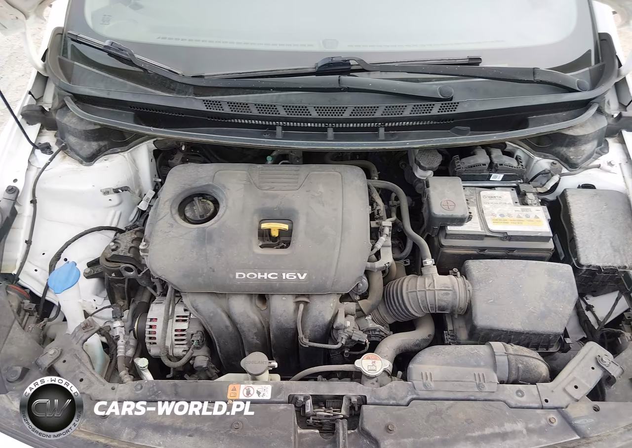 2018 Kia Forte Lx VIN:3KPFK4A71JE240724 - 10