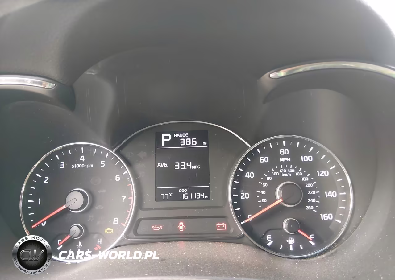 2018 Kia Forte Lx VIN:3KPFK4A71JE240724 - 7