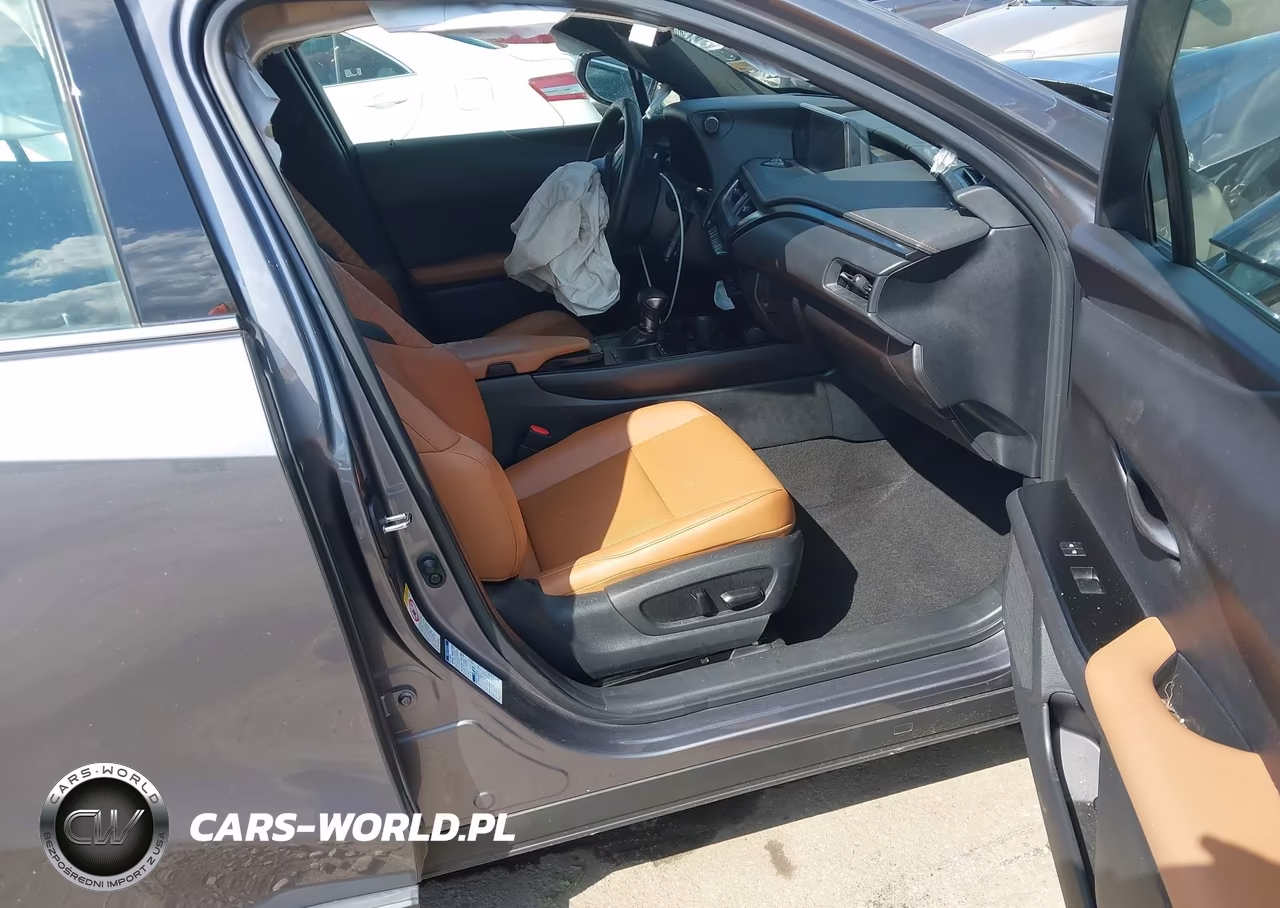 2019 Lexus Ux 250H VIN:JTHU9JBH4K2005286 - 5