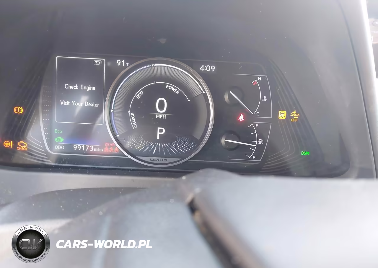 2019 Lexus Ux 250H VIN:JTHU9JBH4K2005286 - 7