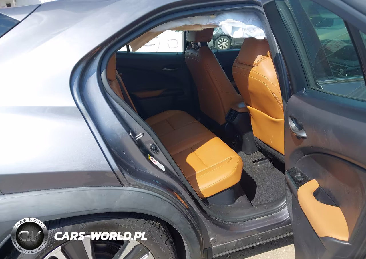 2019 Lexus Ux 250H VIN:JTHU9JBH4K2005286 - 8