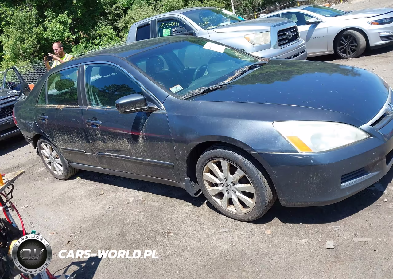 2007 Honda Accord 3.0 Se