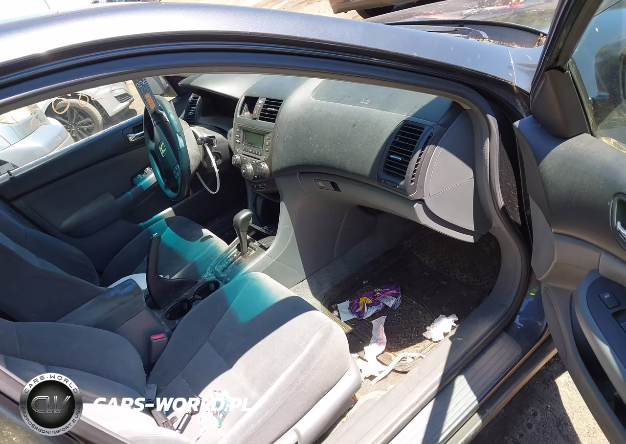 2007 Honda Accord 3.0 Se VIN:1HGCM66467A067612 - 5