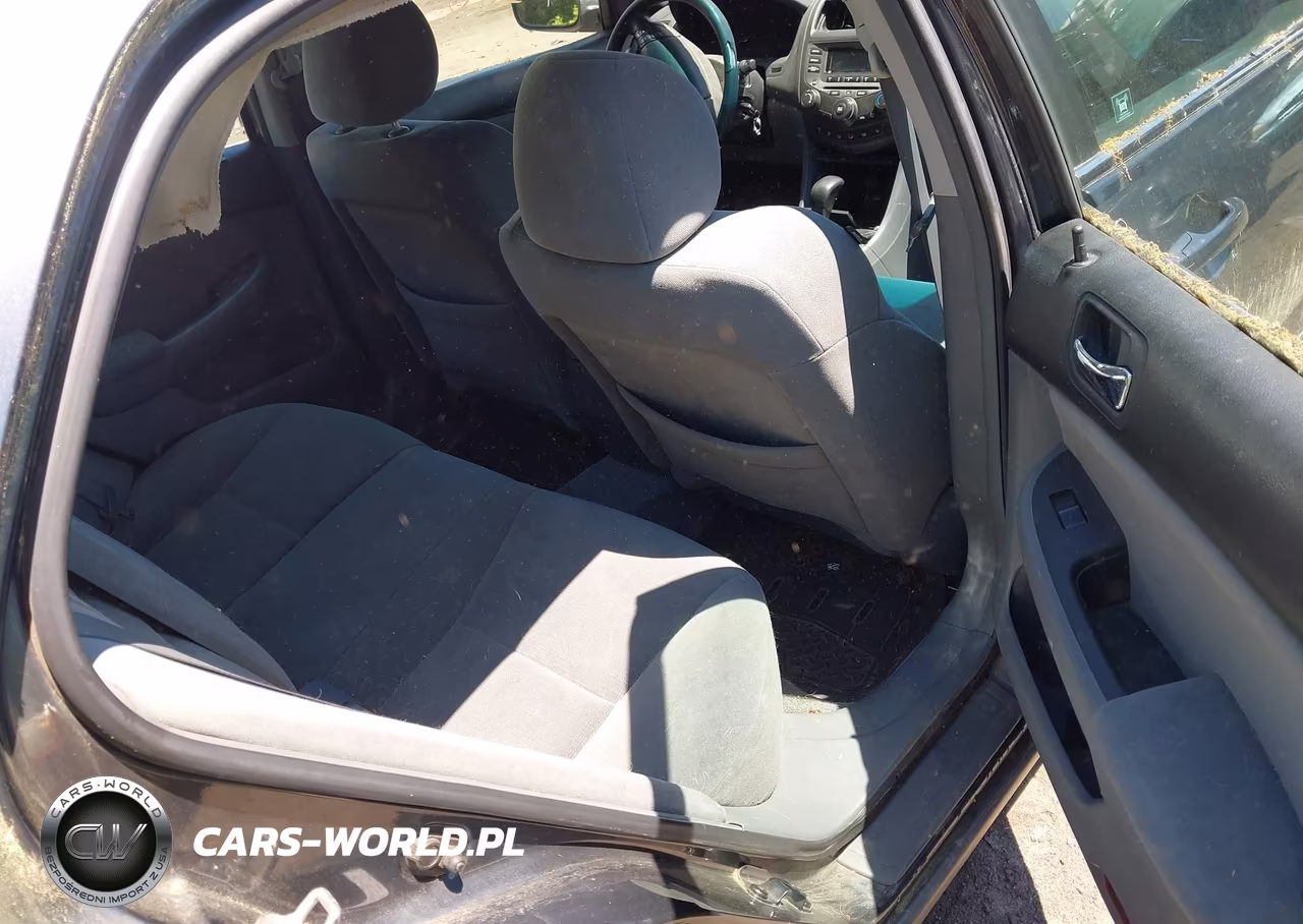 2007 Honda Accord 3.0 Se VIN:1HGCM66467A067612 - 8