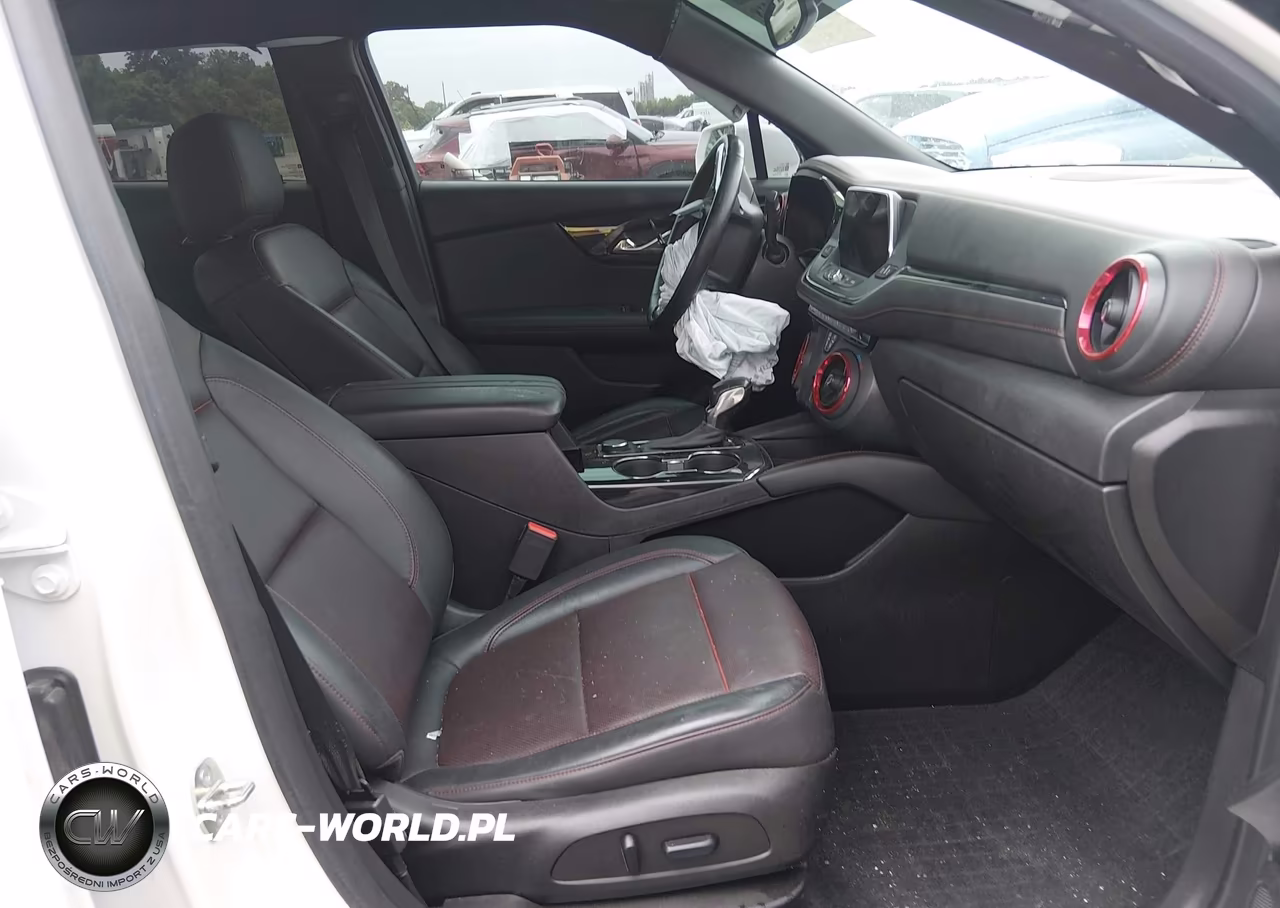 2020 Chevrolet Blazer Fwd Rs VIN:3GNKBERS9LS688234 - 5