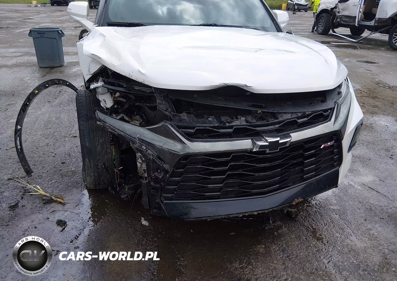 2020 Chevrolet Blazer Fwd Rs VIN:3GNKBERS9LS688234 - 6