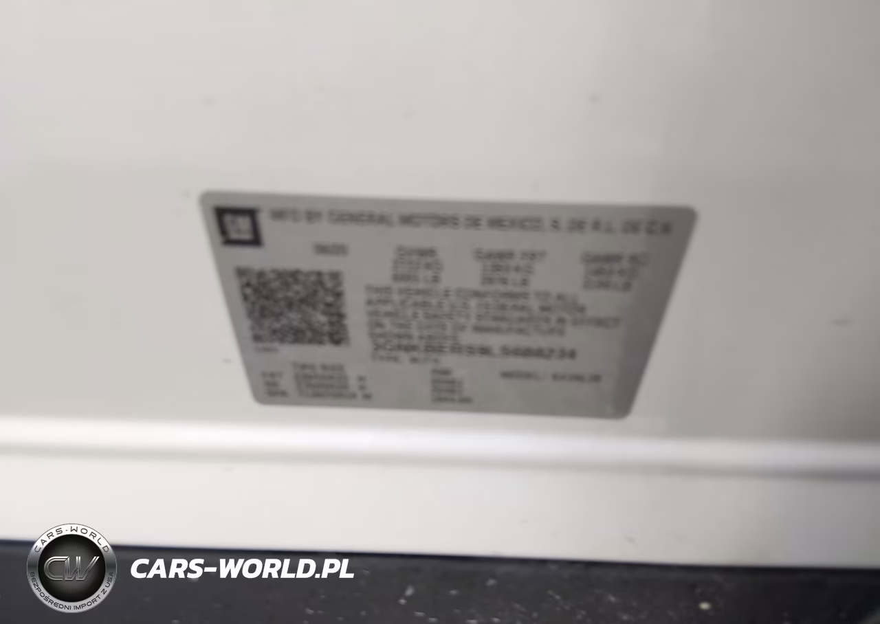 2020 Chevrolet Blazer Fwd Rs VIN:3GNKBERS9LS688234 - 9