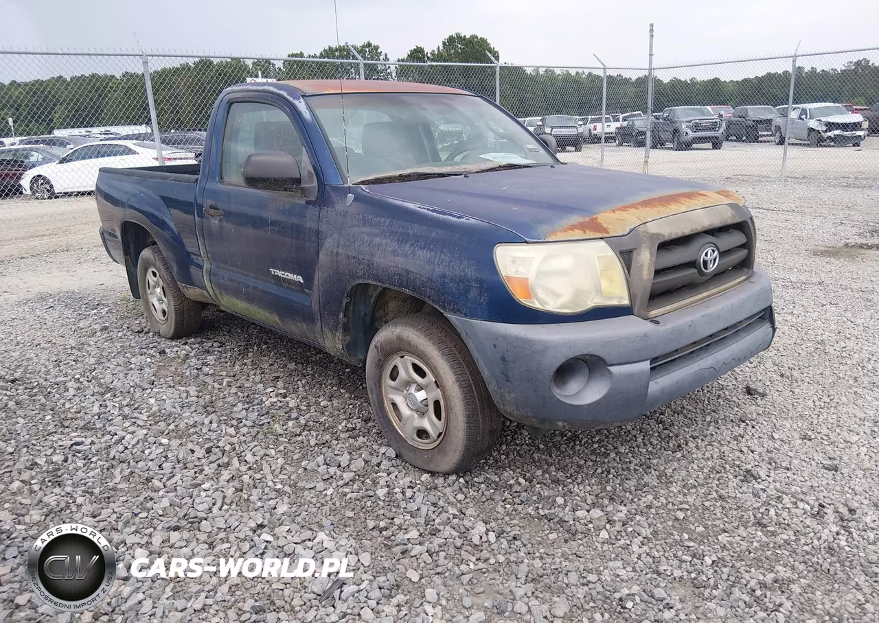 2007 Toyota Tacoma – zdjęcie 1 z 14