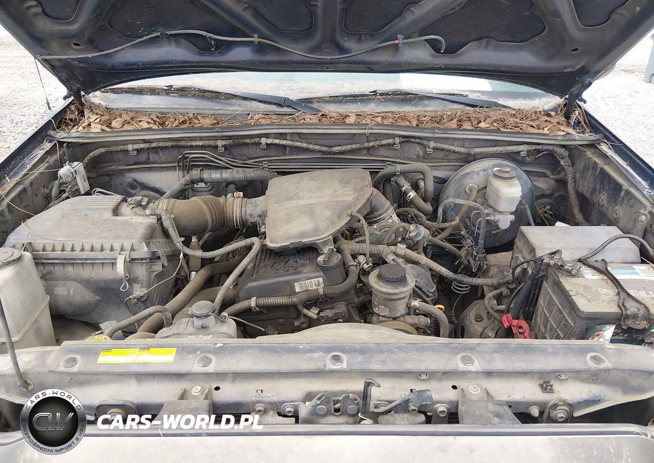 2007 Toyota Tacoma VIN:5TENX22N67Z372880 - 10