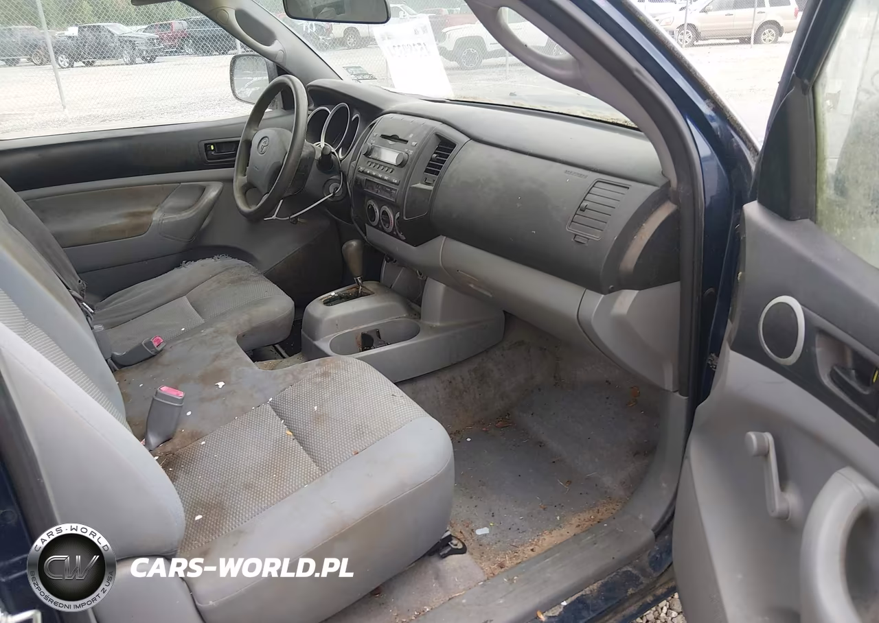 2007 Toyota Tacoma VIN:5TENX22N67Z372880 - 5