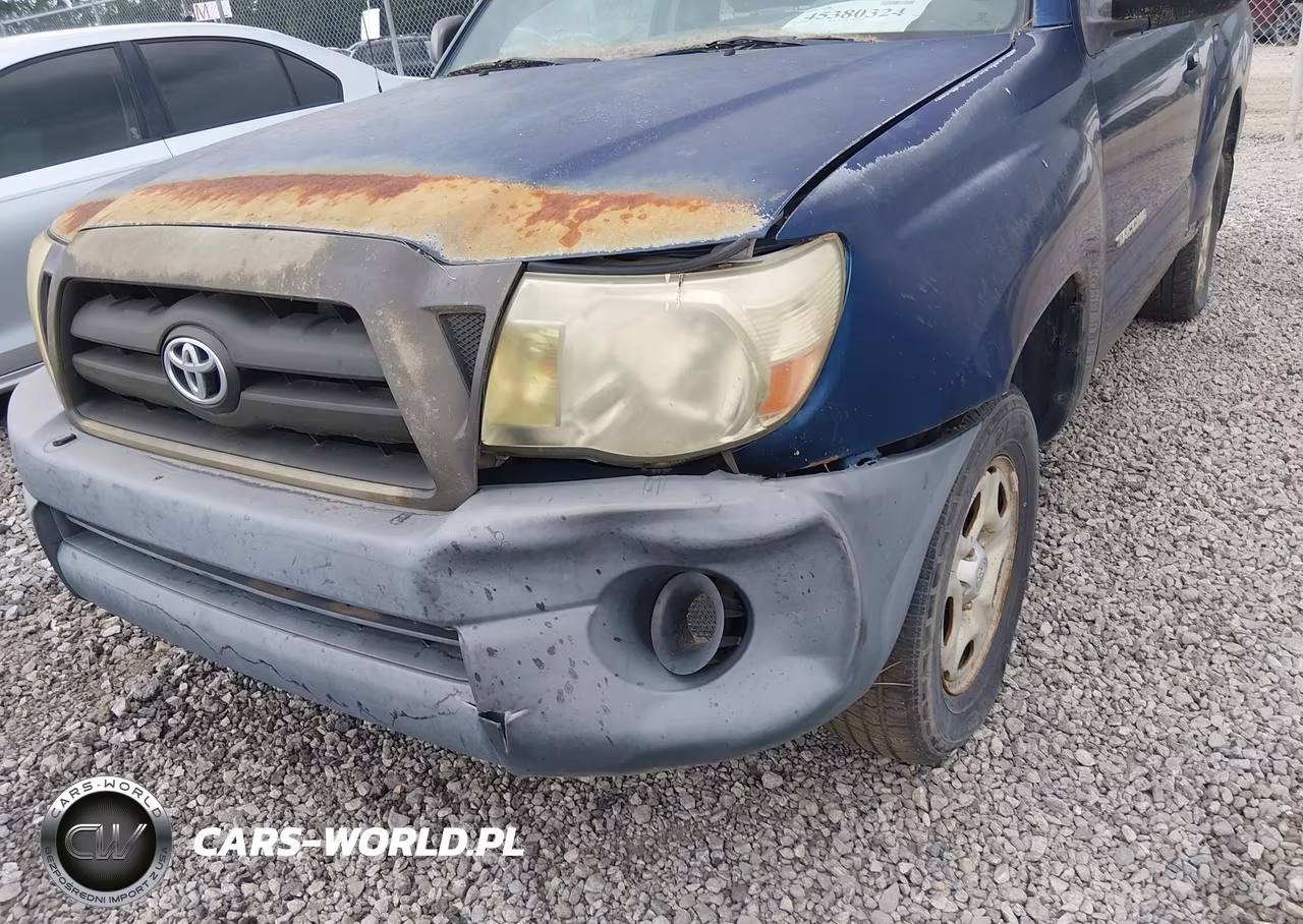 2007 Toyota Tacoma VIN:5TENX22N67Z372880 - 6