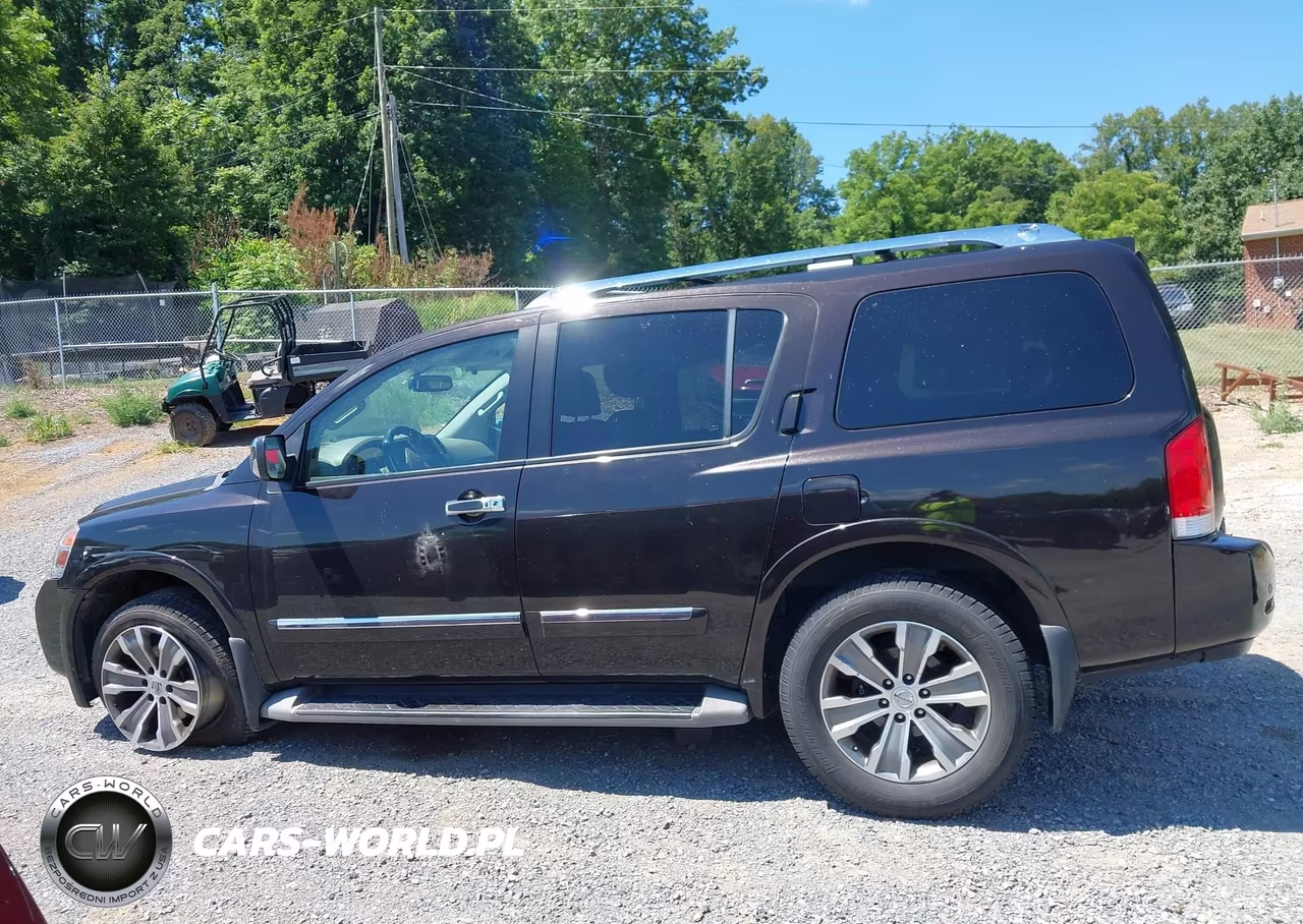 2015 Nissan Armada Platinum-Sl-Sv VIN:5N1AA0NC4FN604985 - 15