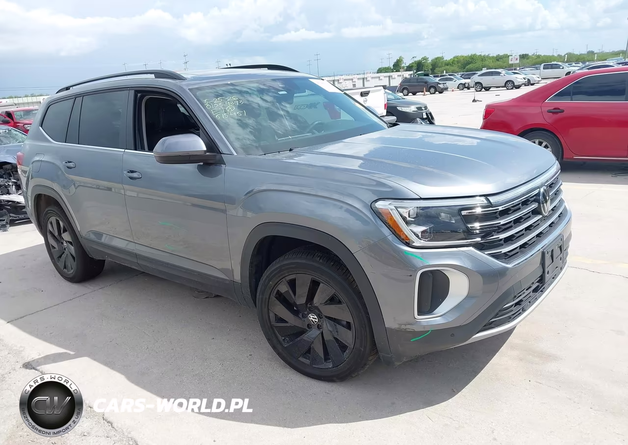 2025 Volkswagen Atlas 2.0T Se W-Technology – zdjęcie 1 z 16