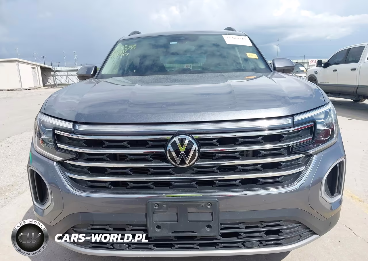 2025 Volkswagen Atlas 2.0T Se W-Technology VIN:1V2JR2CA6SC515451 - 12