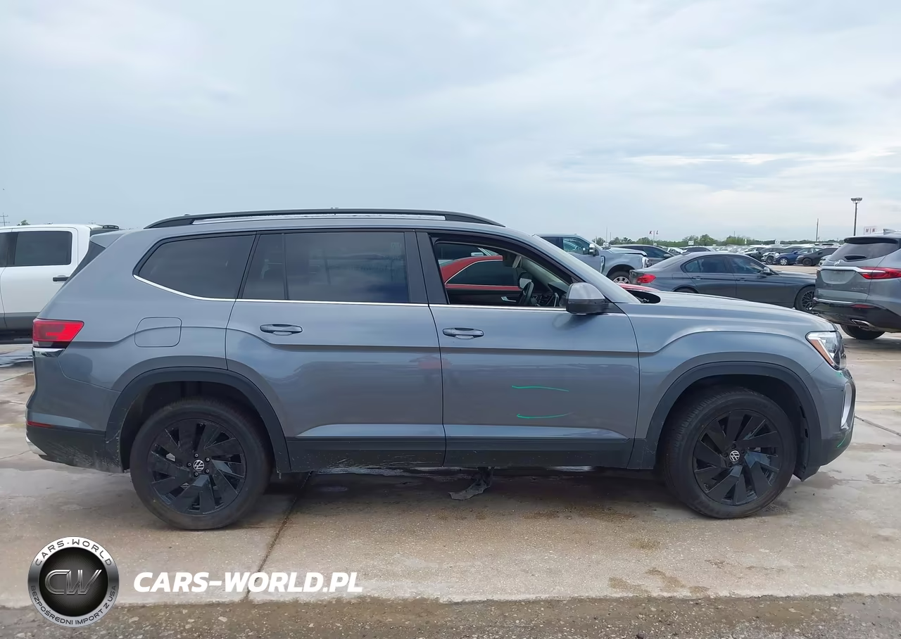 2025 Volkswagen Atlas 2.0T Se W-Technology VIN:1V2JR2CA6SC515451 - 13