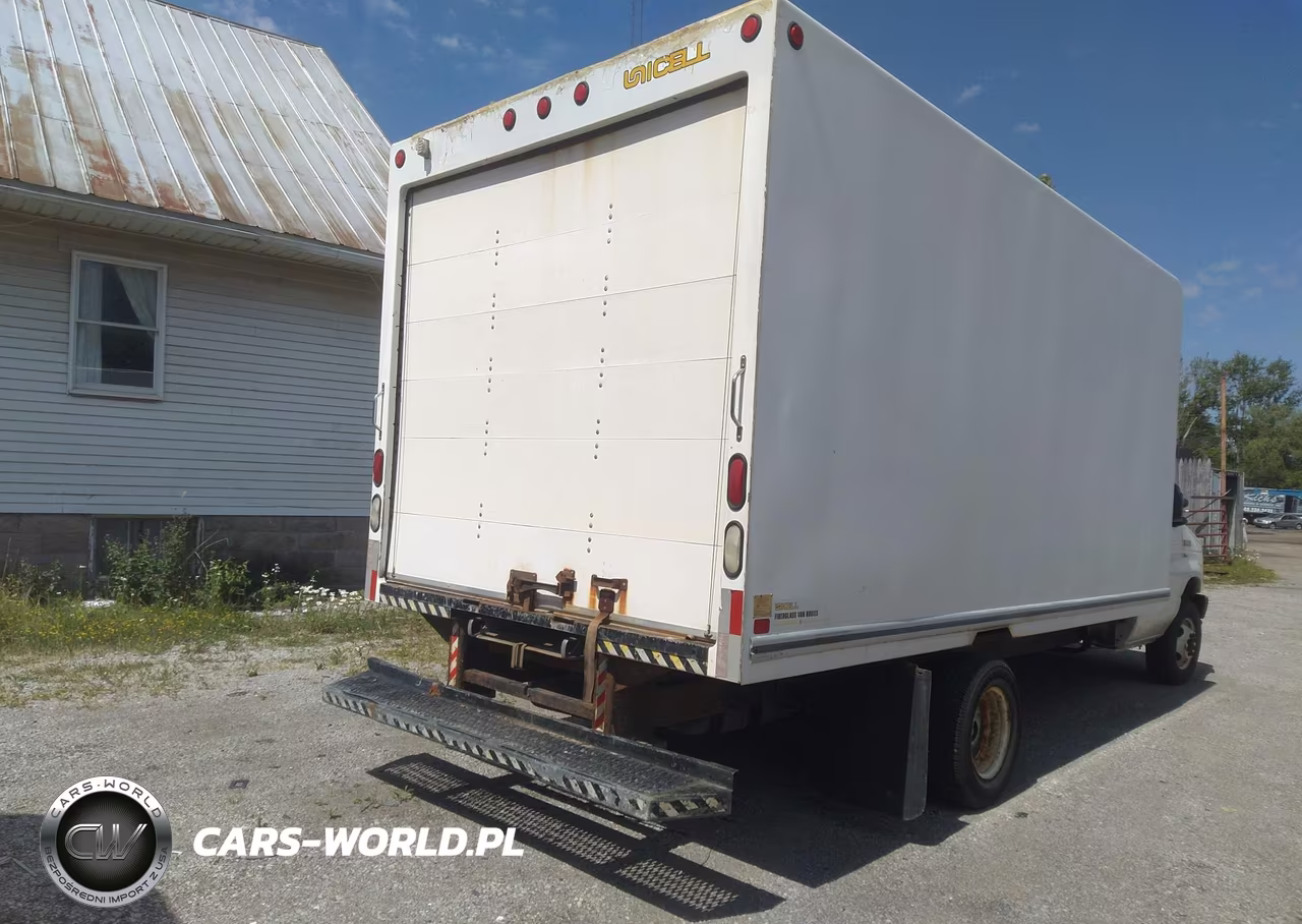2013 Ford E-450 Cutaway VIN:1FDXE4FL3DDA89680 - 3