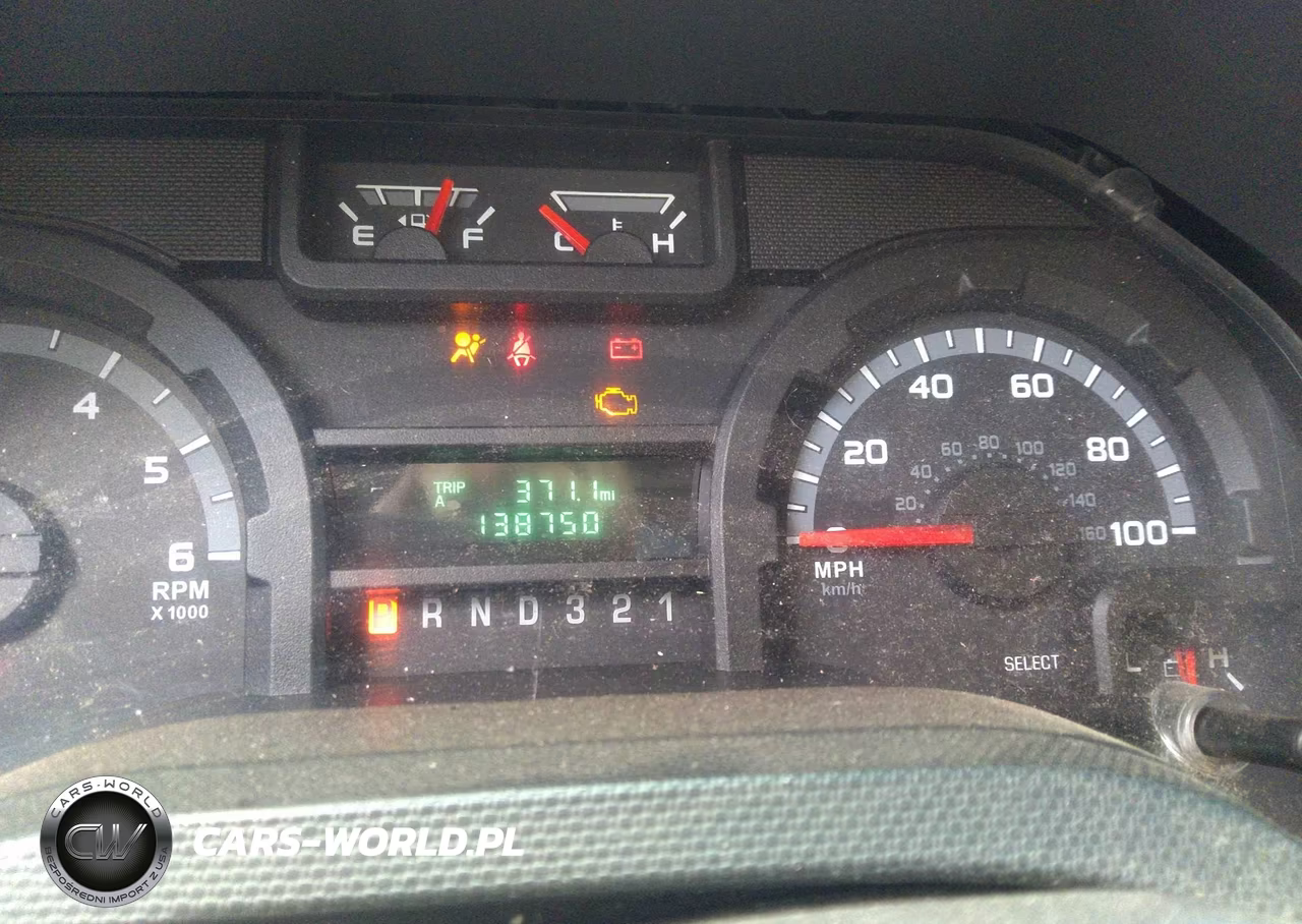 2013 Ford E-450 Cutaway VIN:1FDXE4FL3DDA89680 - 6