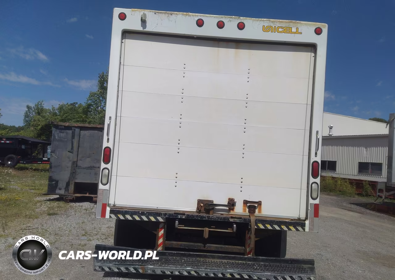 2013 Ford E-450 Cutaway VIN:1FDXE4FL3DDA89680 - 8