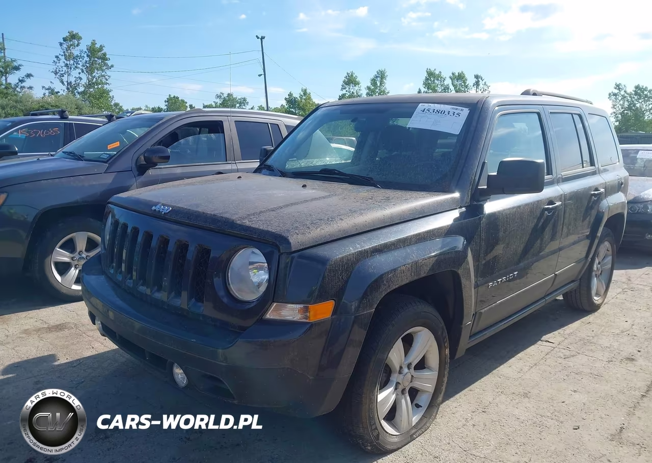 2014 Jeep Patriot Latitude VIN:1C4NJRFB7ED650086 - 6