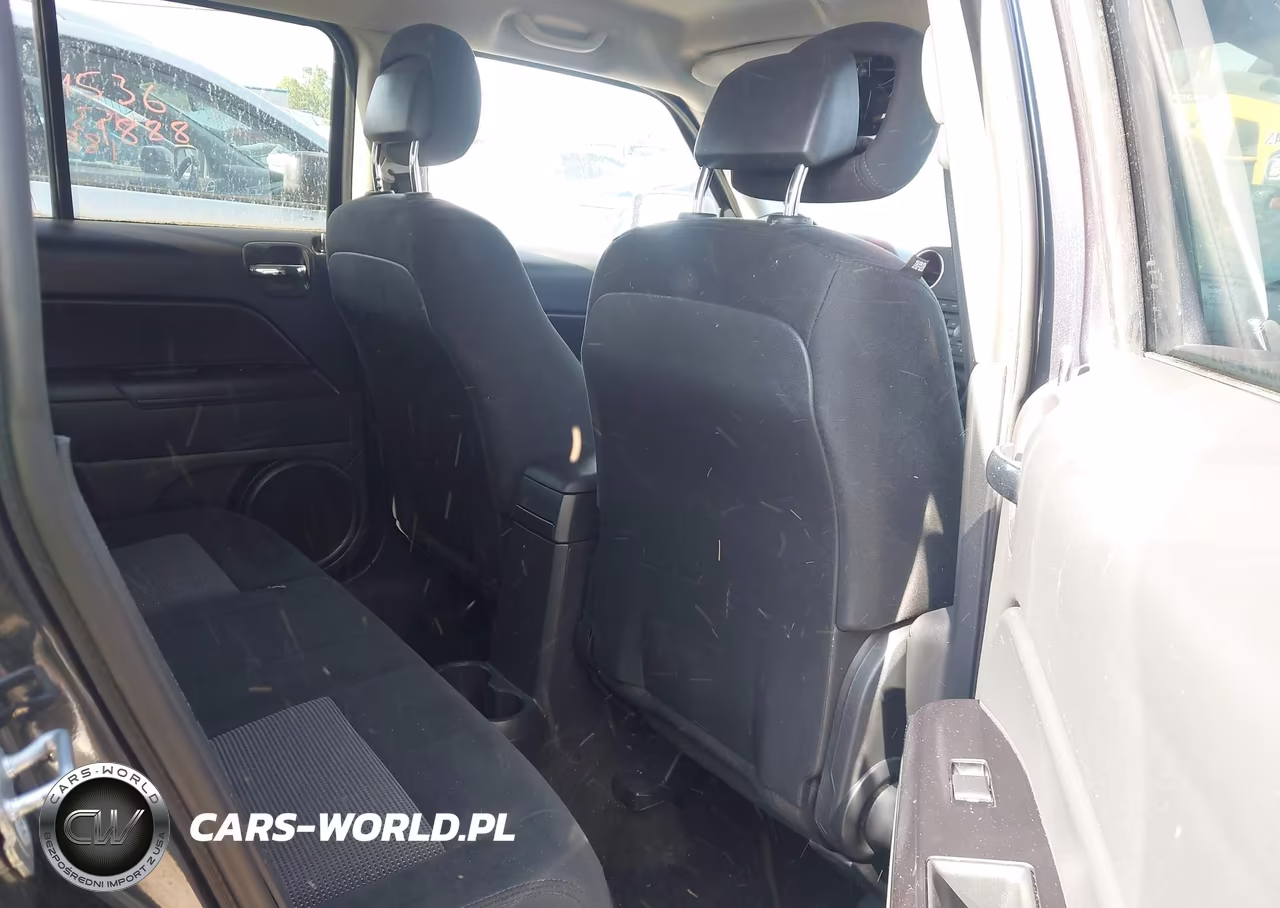 2014 Jeep Patriot Latitude VIN:1C4NJRFB7ED650086 - 8