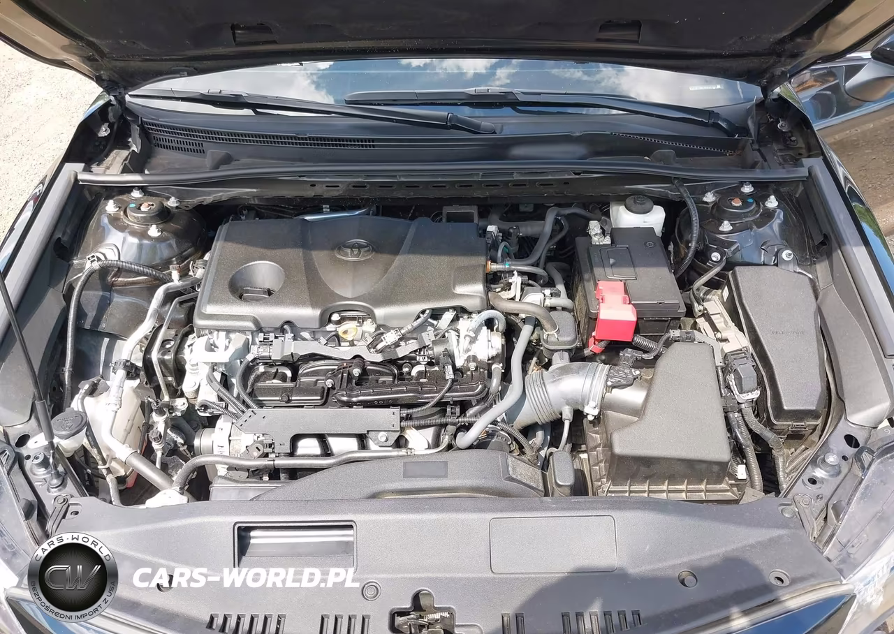 2021 Toyota Camry Se Awd VIN:4T1G11BK7MU033569 - 10