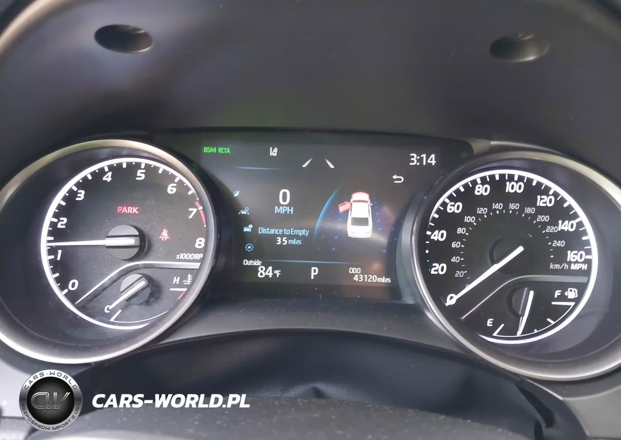 2021 Toyota Camry Se Awd VIN:4T1G11BK7MU033569 - 7