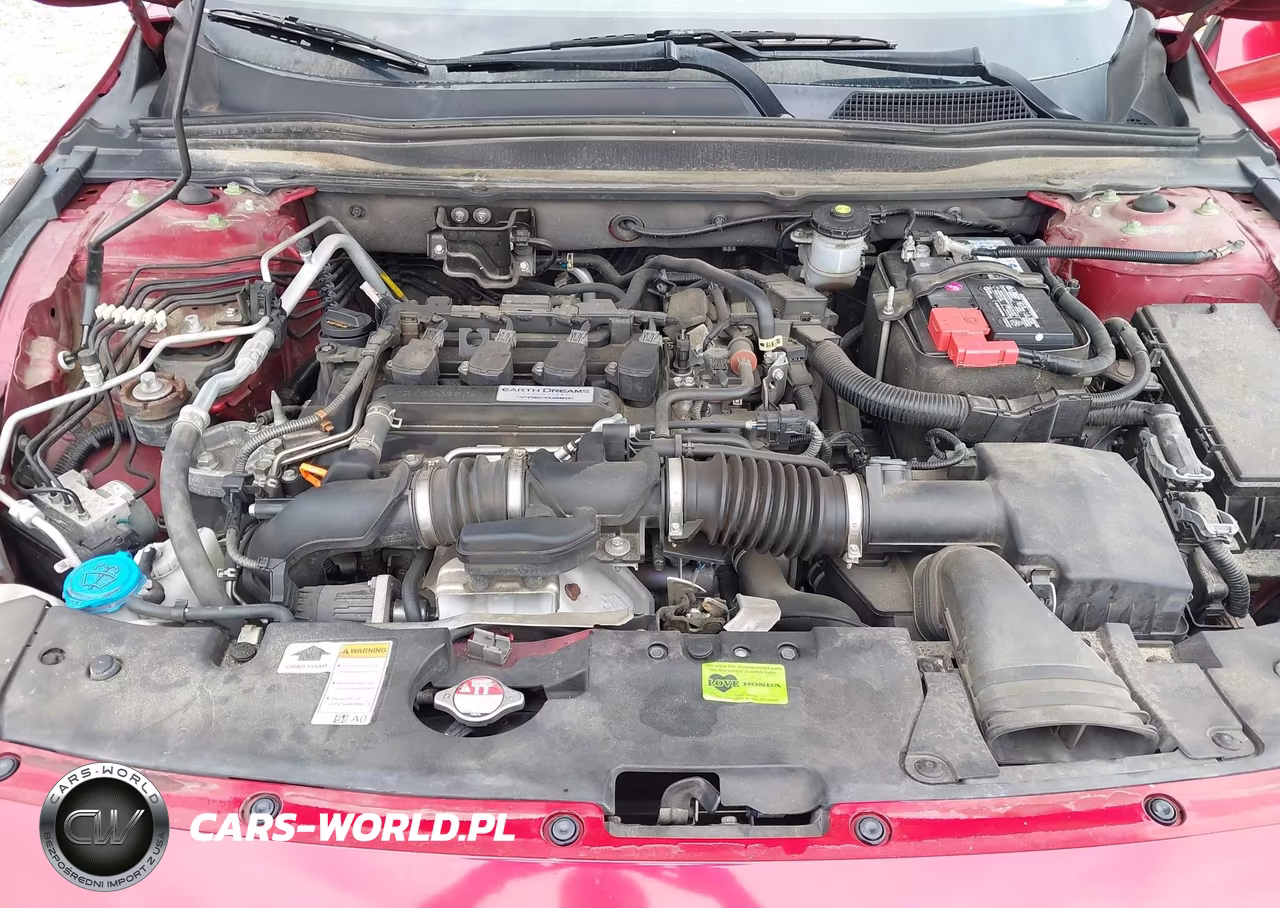 2018 Honda Accord Ex-L VIN:1HGCV1F5XJA162285 - 10