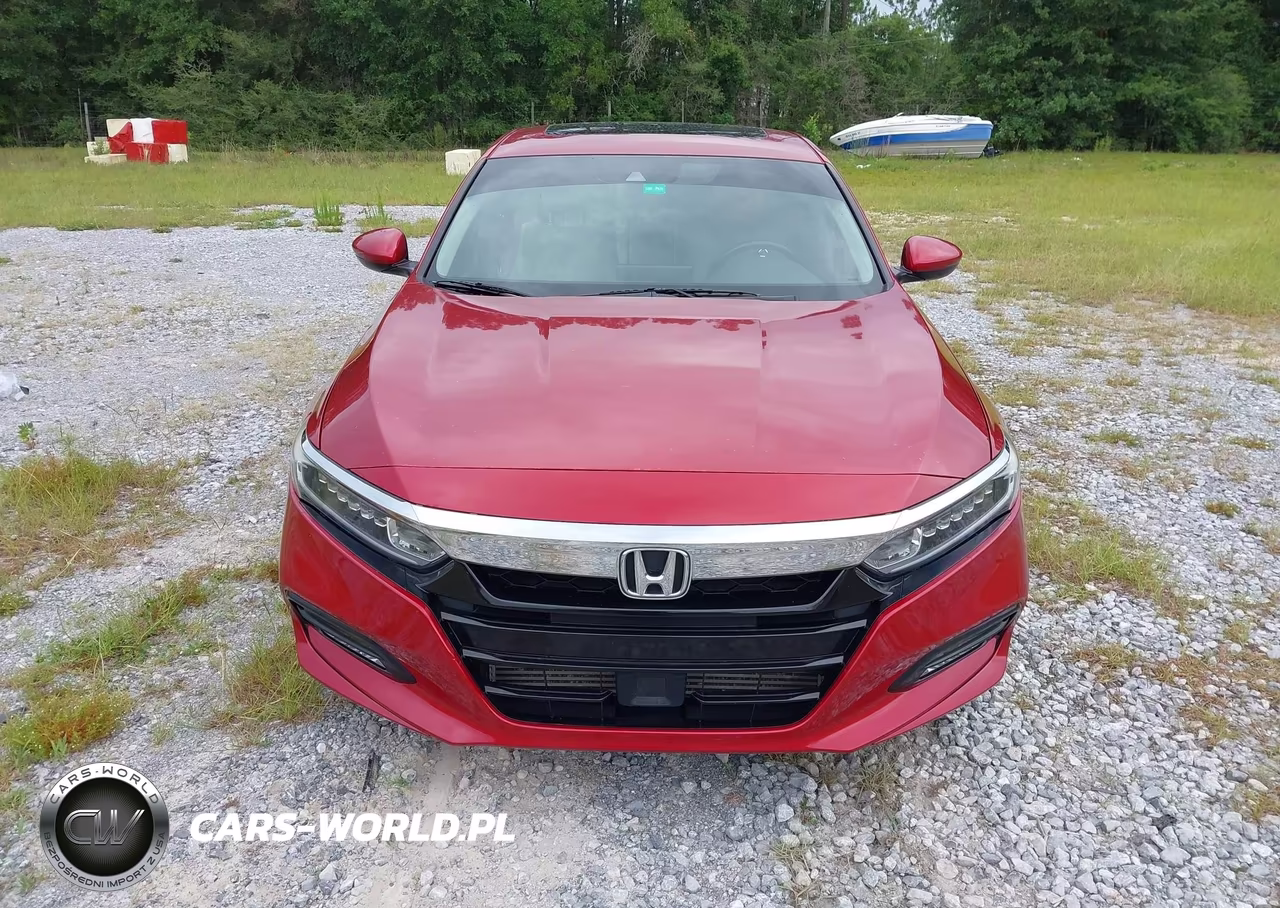 2018 Honda Accord Ex-L VIN:1HGCV1F5XJA162285 - 12