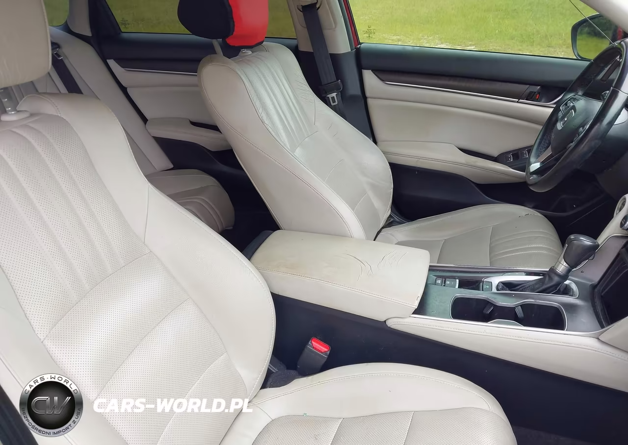 2018 Honda Accord Ex-L VIN:1HGCV1F5XJA162285 - 5