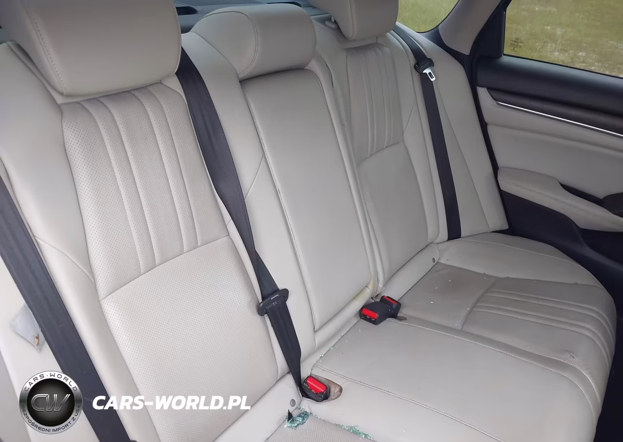 2018 Honda Accord Ex-L VIN:1HGCV1F5XJA162285 - 8