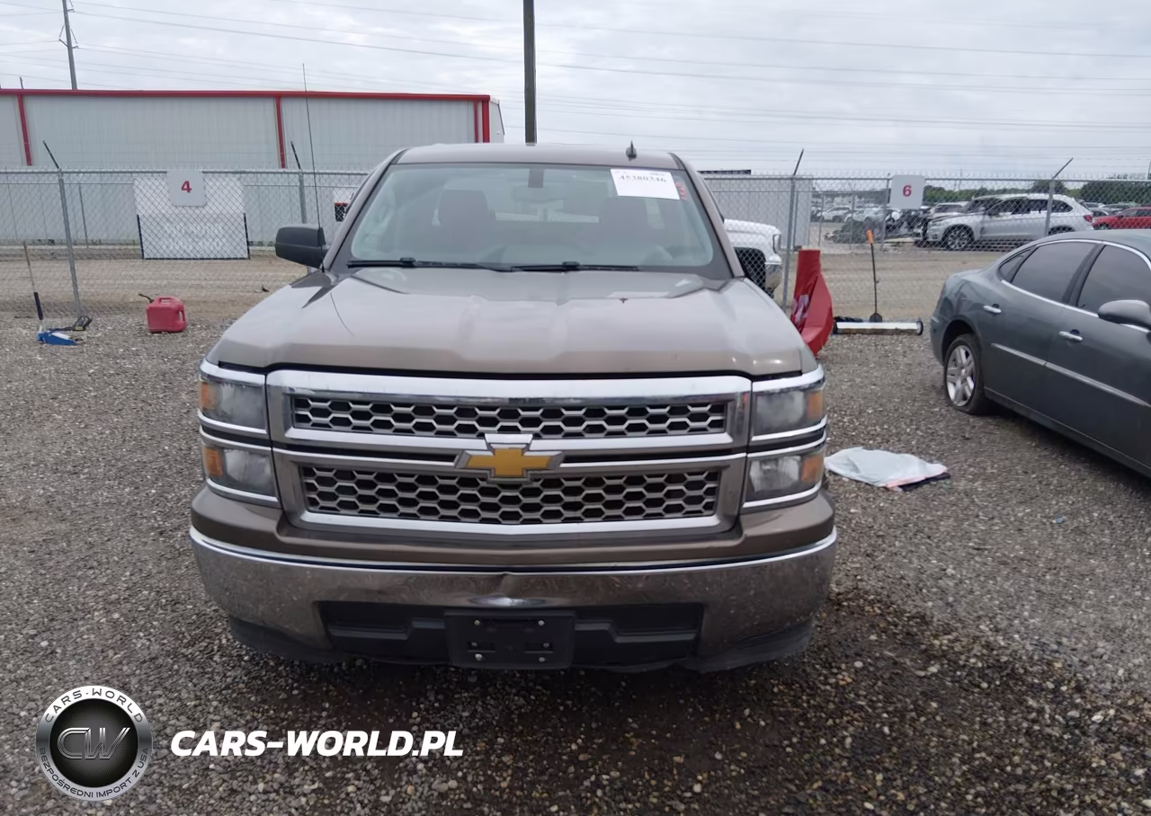 2014 Chevrolet Silverado 1500 Lt VIN:1GCRCREH5EZ349398 - 13