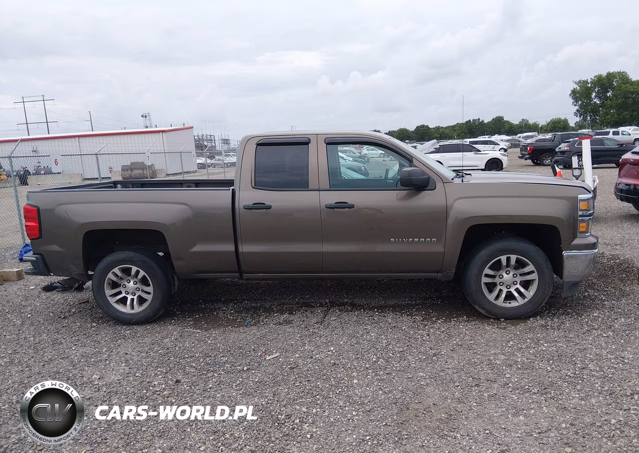 2014 Chevrolet Silverado 1500 Lt VIN:1GCRCREH5EZ349398 - 14