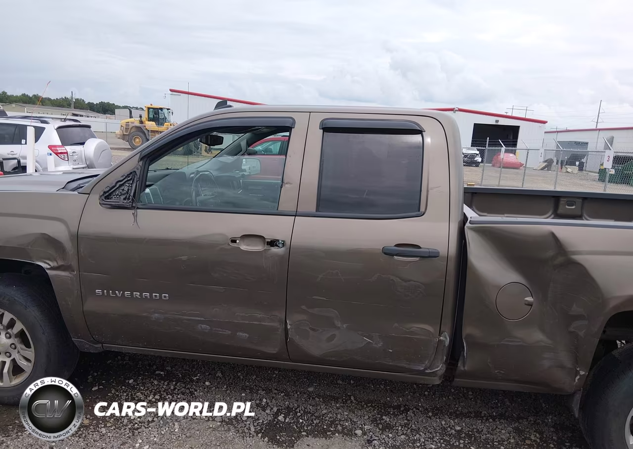 2014 Chevrolet Silverado 1500 Lt VIN:1GCRCREH5EZ349398 - 15