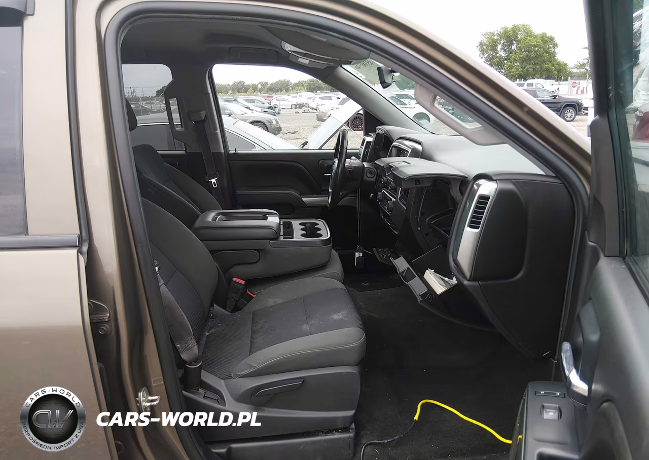 2014 Chevrolet Silverado 1500 Lt VIN:1GCRCREH5EZ349398 - 5