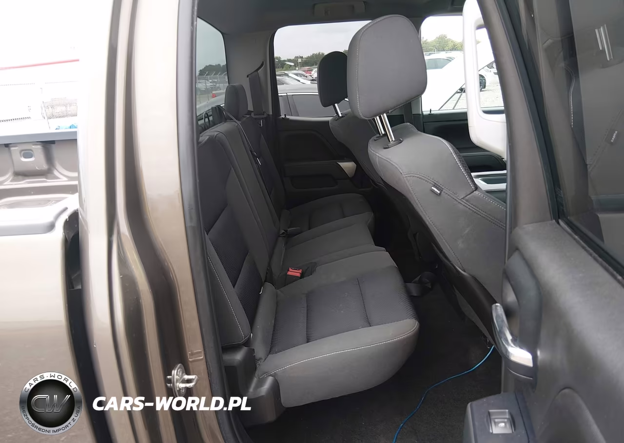 2014 Chevrolet Silverado 1500 Lt VIN:1GCRCREH5EZ349398 - 8