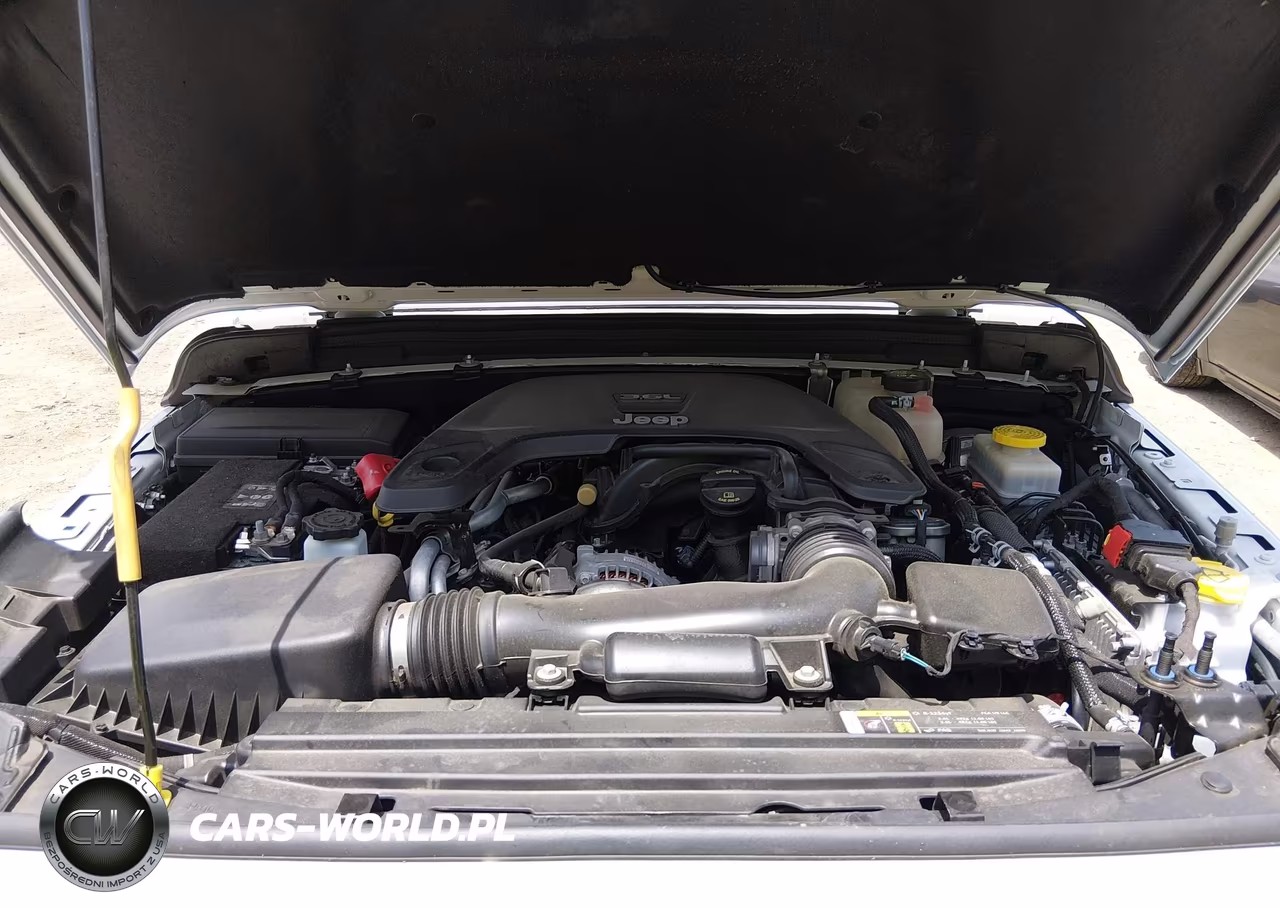 2019 Jeep Wrangler Unlimited Sahara 4X4 VIN:1C4HJXEG8KW501782 - 10