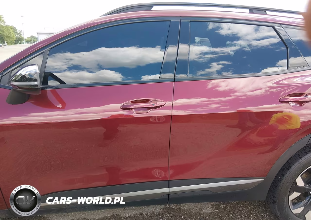 2024 Kia Sportage X-Line VIN:5XYK6CDF3RG223115 - 15