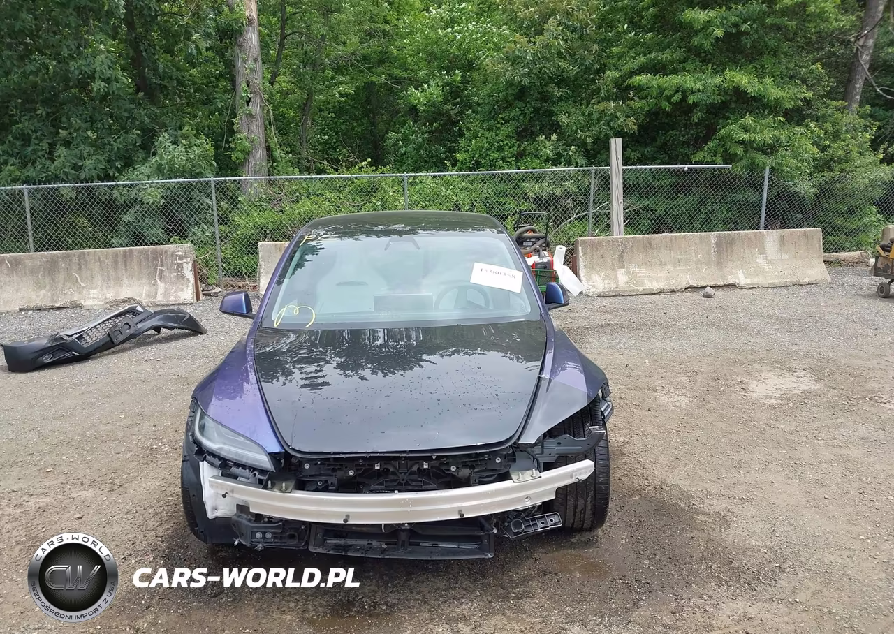 2025 Tesla Model 3 Performance All-Wheel Drive VIN:5YJ3E1ET6SF065902 - 12