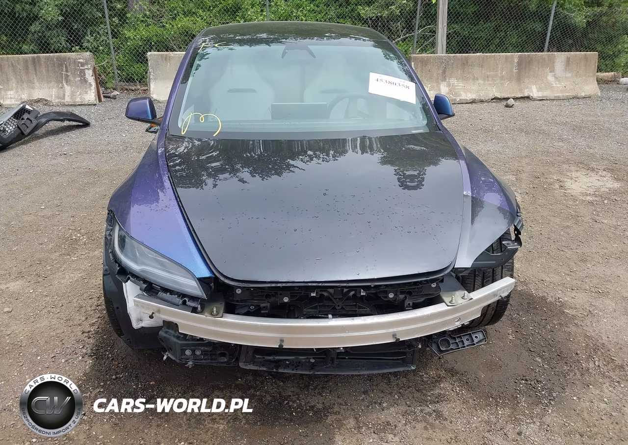 2025 Tesla Model 3 Performance All-Wheel Drive VIN:5YJ3E1ET6SF065902 - 6